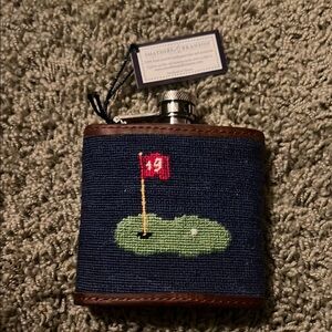 Smathers & Branson Golf Flask